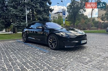 Ліфтбек Tesla Model S 2022 в Дніпрі