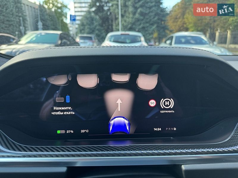 Ліфтбек Tesla Model S 2022 в Дніпрі