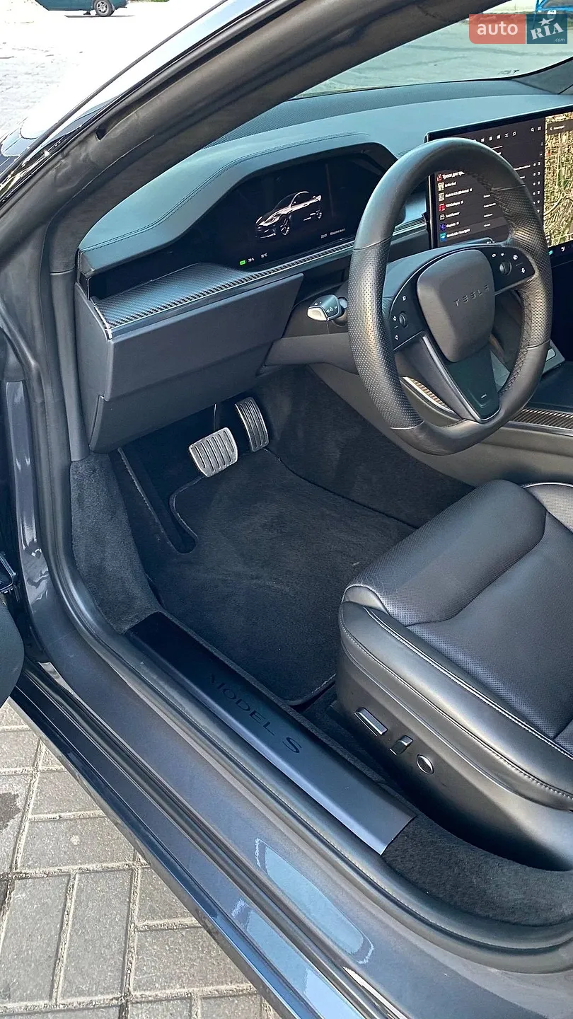 2022 Tesla Model S - мініатюра 6