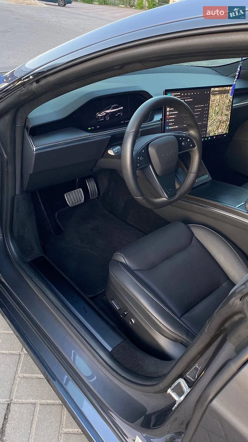 2022 Tesla Model S - мініатюра 5