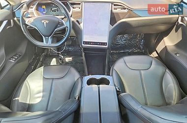 Лифтбек Tesla Model S 2014 в Ивано-Франковске
