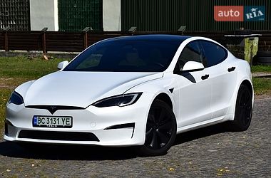 tesla model-s 2023 в Дрогобич від про продавця Юрий tesla model-s 2023 в Дрогобич від професійного продавця Юрий
