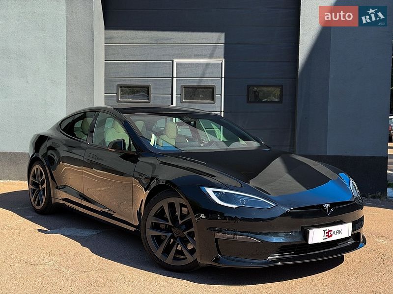 Tesla Model S 2024 Tesla Model S 2024