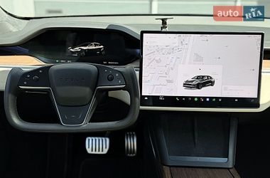 Ліфтбек Tesla Model S 2024 в Києві фото 18 Ліфтбек Tesla Model S 2024 в Києві