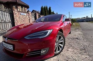 tesla model-s 2018 в Житомир від професійного продавця Никита Хоцкий