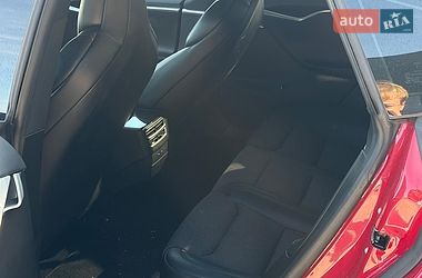 Ліфтбек Tesla Model S 2018 в Львові