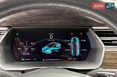 Лифтбек Tesla Model S 2017 в Стрые