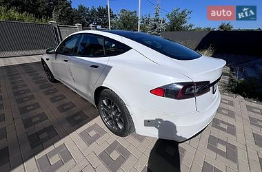 Ліфтбек Tesla Model S 2021 в Києві