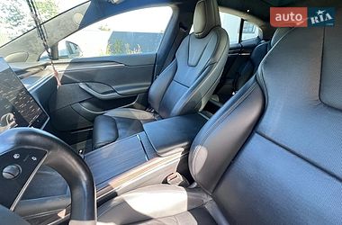 Ліфтбек Tesla Model S 2021 в Києві