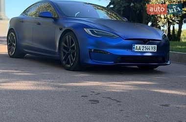 Ліфтбек Tesla Model S 2021 в Києві