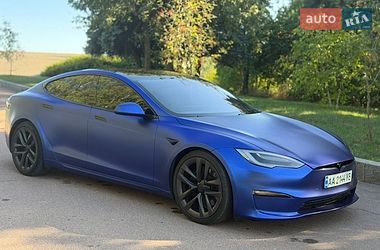 Ліфтбек Tesla Model S 2021 в Києві
