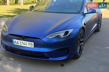 Ліфтбек Tesla Model S 2021 в Києві