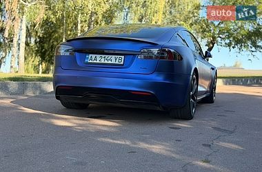 Ліфтбек Tesla Model S 2021 в Києві