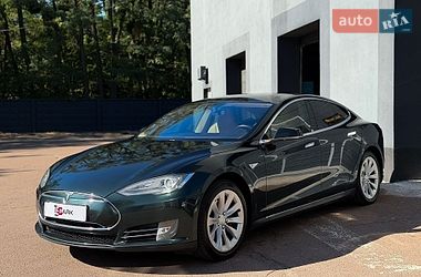 Лифтбек Tesla Model S 2013 в Киеве
