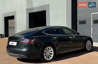 Лифтбек Tesla Model S 2013 в Киеве