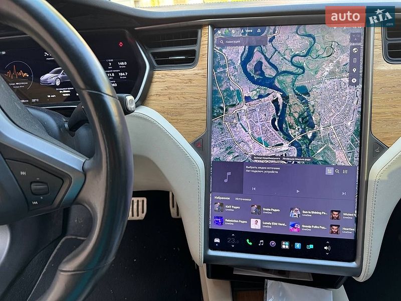 Лифтбек Tesla Model S 2020 в Броварах