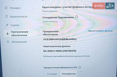 Ліфтбек Tesla Model S 2014 в Львові