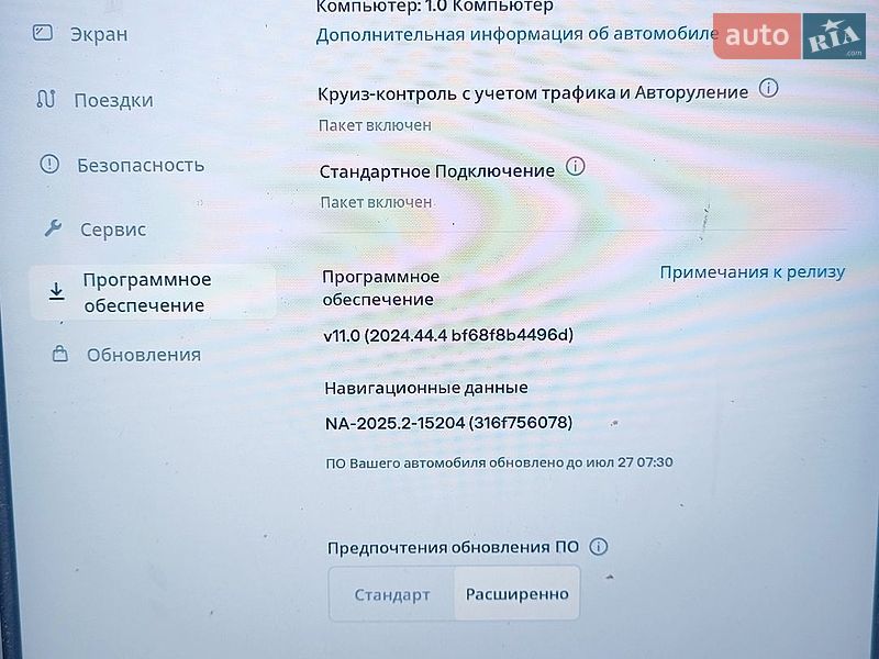 Ліфтбек Tesla Model S 2014 в Львові