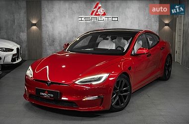 Ліфтбек Tesla Model S 2021 в Одесі