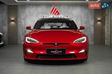 Ліфтбек Tesla Model S 2021 в Одесі