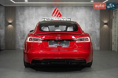 Ліфтбек Tesla Model S 2021 в Одесі