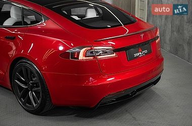 Ліфтбек Tesla Model S 2021 в Одесі
