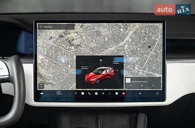Ліфтбек Tesla Model S 2021 в Одесі
