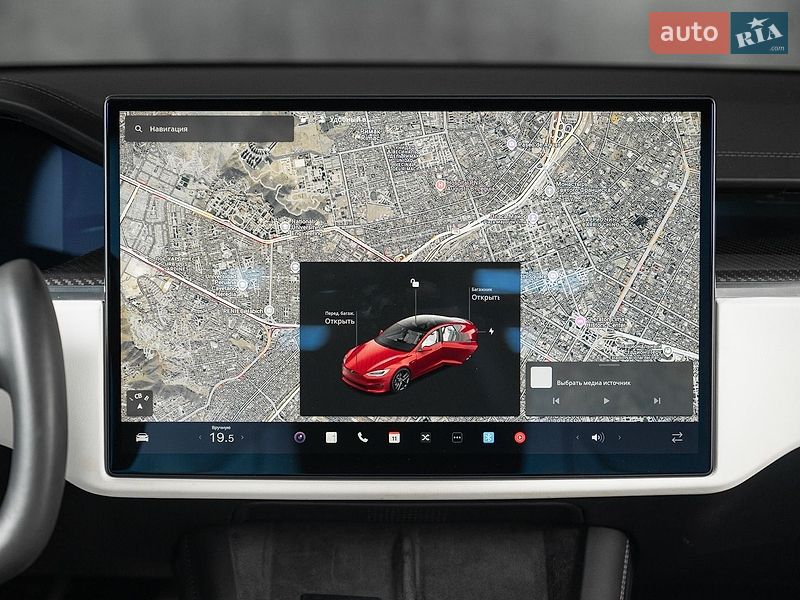 Ліфтбек Tesla Model S 2021 в Одесі