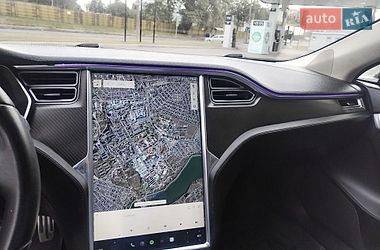 Ліфтбек Tesla Model S 2014 в Хмельницькому