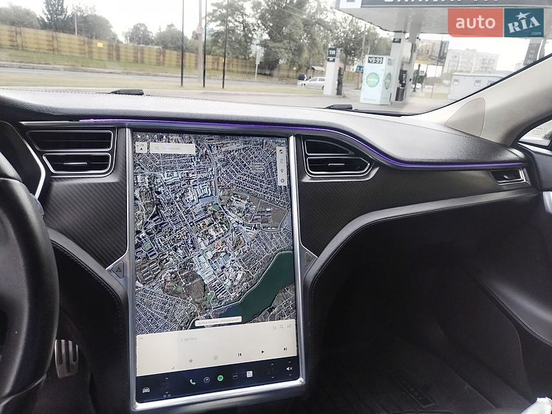 Ліфтбек Tesla Model S 2014 в Хмельницькому