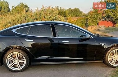Лифтбек Tesla Model S 2014 в Одессе