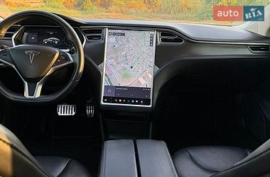 Лифтбек Tesla Model S 2014 в Одессе
