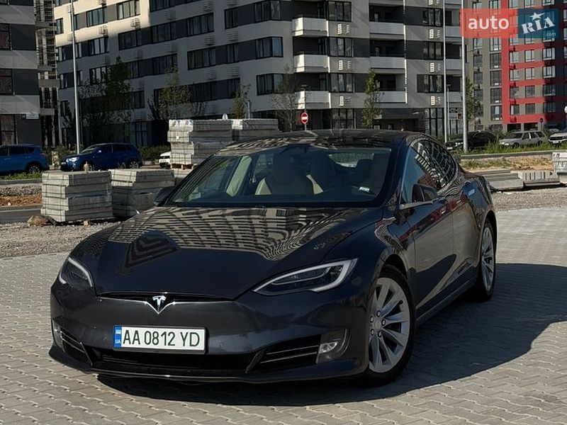 Tesla Model S 2016 Tesla Model S 2016