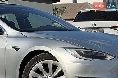 Ліфтбек Tesla Model S 2018 в Ужгороді фото 3 Ліфтбек Tesla Model S 2018 в Ужгороді