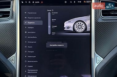 Ліфтбек Tesla Model S 2018 в Ужгороді фото 11 Ліфтбек Tesla Model S 2018 в Ужгороді