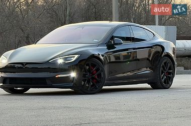 Лифтбек Tesla Model S 2024 в Тернополе
