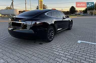 Ліфтбек Tesla Model S 2018 в Рівному