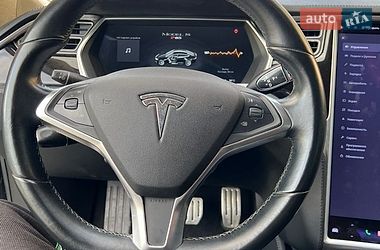 Лифтбек Tesla Model S 2014 в Обухове