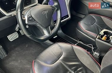 Лифтбек Tesla Model S 2014 в Обухове