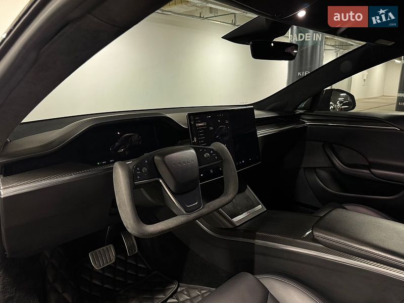 Ліфтбек Tesla Model S 2021 в Києві