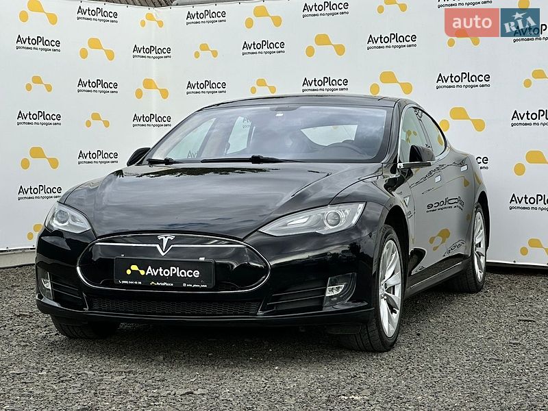 Tesla Model S 2014 Tesla Model S 2014