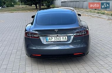Ліфтбек Tesla Model S 2020 в Дніпрі