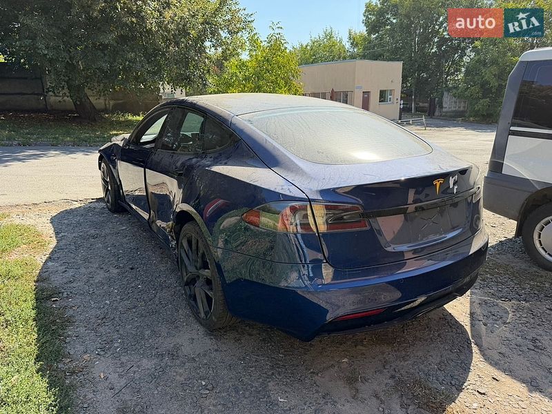 Лифтбек Tesla Model S 2021 в Хмельницком