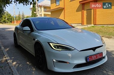Лифтбек Tesla Model S 2022 в Днепре