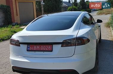 Лифтбек Tesla Model S 2022 в Днепре