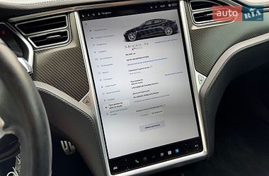 Лифтбек Tesla Model S 2013 в Луцке