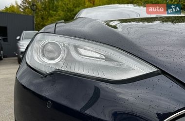 Лифтбек Tesla Model S 2013 в Луцке