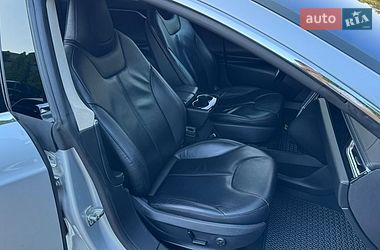 Лифтбек Tesla Model S 2013 в Трускавце