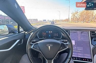 Ліфтбек Tesla Model S 2018 в Києві