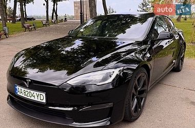 Ліфтбек Tesla Model S 2022 в Києві